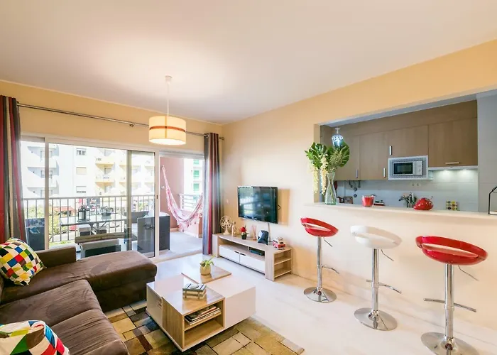 Golden Lägenhet Portimão