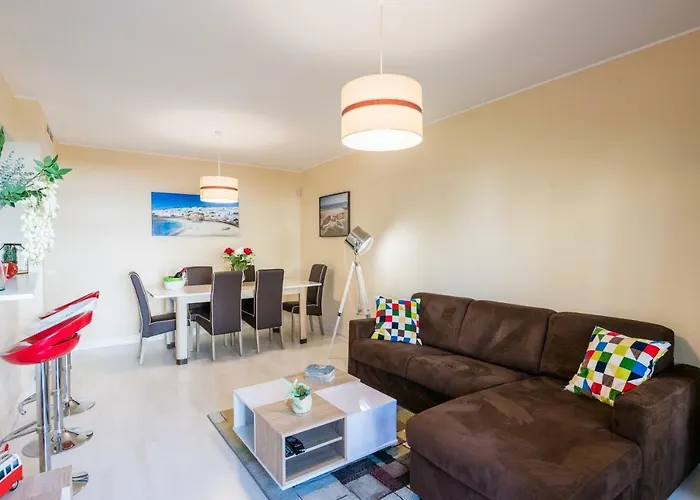 Golden 公寓 波尔蒂芒