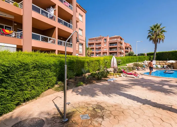 Golden Lägenhet Portimão