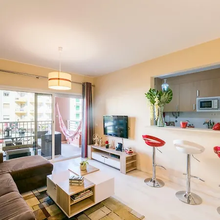 Golden Apartment Portimao